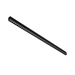LI-EX Office LED-Anbauleuchte Remote 130cm Schwarz