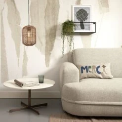 GOOD & MOJO Tanami Hängeleuchte, 18x25cm, Natur -Lampen Welt 10016746 2