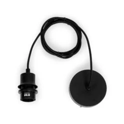 GOOD & MOJO Tanami Hängeleuchte, 18x25cm, Natur -Lampen Welt 10016746 5