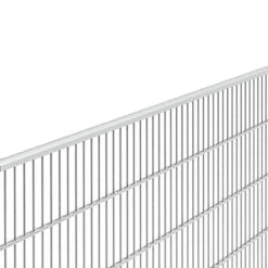 LyghtUp 3er-Starter-Set DSM-Zäune 196cm Silber -Lampen Welt 10016948 7