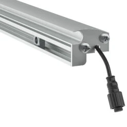 LyghtUp 5er-Starter-Set DSM-Zäune 246cm Silber -Lampen Welt 10016951 6