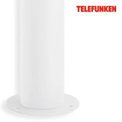 Telefunken Bristol LED-Wegeleuchte, 57 Cm, Weiß -Lampen Welt 10017128 6