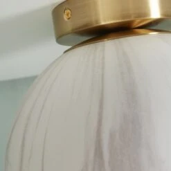 It's About RoMi Carrara Deckenleuchte, Ø 22 Cm -Lampen Welt 10017248 2