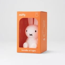 Mr Maria Miffy Nachtlicht Bundle Of Light, 15 Cm 9 Mr Maria Miffy Nachtlicht Bundle Of Light, 15 Cm -Lampen Welt 10017600 4