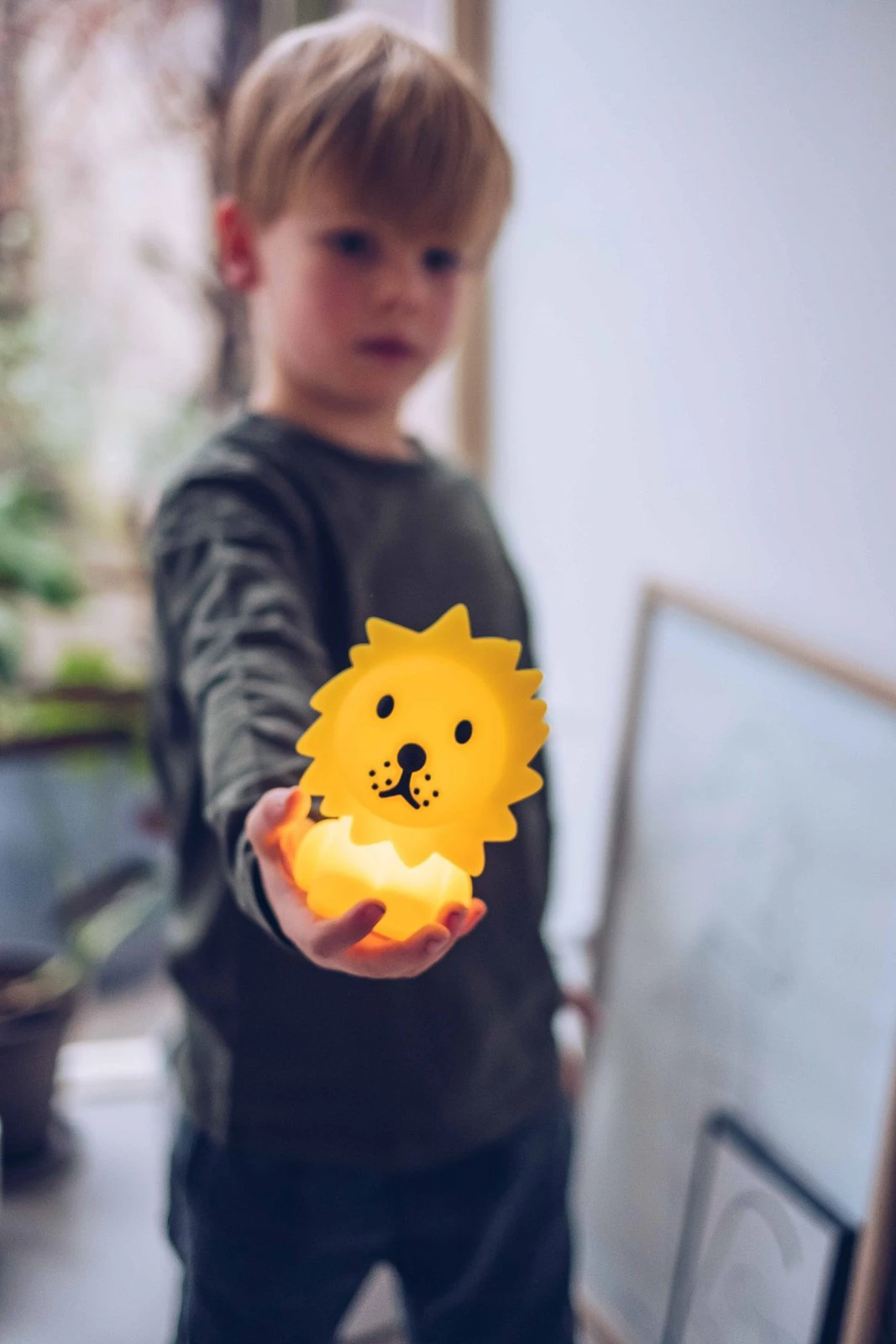 Mr Maria Lion Nachtlicht Bundle Of Light, 12,6 Cm 2 Mr Maria Lion Nachtlicht Bundle Of Light, 12,6 Cm – Bild 2