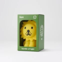 Mr Maria Lion Nachtlicht Bundle Of Light, 12,6 Cm 7 Mr Maria Lion Nachtlicht Bundle Of Light, 12,6 Cm -Lampen Welt 10017628 3