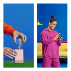 WiZ A60 LED-Filamentlampe WiFi E27 6,3W RGBW 9 WiZ A60 LED-Filamentlampe WiFi E27 6,3W RGBW -Lampen Welt 10018010 2