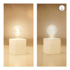 WiZ A60 LED-Filamentlampe WiFi E27 6,3W RGBW 11 WiZ A60 LED-Filamentlampe WiFi E27 6,3W RGBW -Lampen Welt 10018010 4