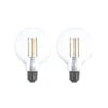 Prios LED-Globe E27 G95 7W ZigBee Tuya Klar, 2er 15 Prios LED-Globe E27 G95 7W ZigBee Tuya Klar, 2er -Lampen Welt 10018132