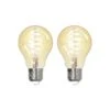 Prios E27 4,9W ZigBee Tuya Philips Hue, Amber, 2er 9 Prios E27 4,9W ZigBee Tuya Philips Hue, Amber, 2er -Lampen Welt 10018150