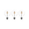 Prios LED E27 G95 4,9W ZigBee Tuya Philips Hue 3er -Lampen Welt 10018155