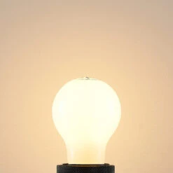 LED-Lampe E27 8W 2.700K Dimmbar Opal 3er-Set -Lampen Welt 10018311 3