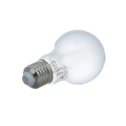 Prios LED-E27-Leuchtmittel A60 7W, WLAN, Matt, 2er -Lampen Welt 10018315 3