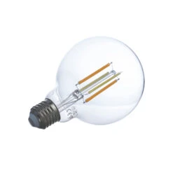 Prios LED-Filamentlampe E27 G95 7W WLAN Klar 2er -Lampen Welt 10018320 2