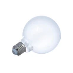 Prios LED-E27-Leuchtmittel G95 7W WLAN Matt 2er -Lampen Welt 10018327 3