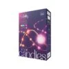 Twinkly Candies Herzen Bluetooth WLAN RGB Klar 6m -Lampen Welt 10018785