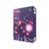 Twinkly Candies Herzen Bluetooth WLAN RGB Grün 12m -Lampen Welt 10018786