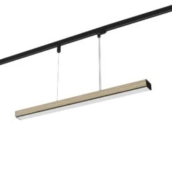 LTS Timba LED-Hängeleuchte Stromschiene, Lang, 930