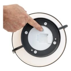 Dyberg Larsen Summer Solar-Tischlampe USB-ladbar -Lampen Welt 10019554 5