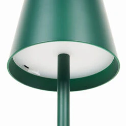 Lindby Janea Tischleuchte Grün/rot/gelb 3er-Set -Lampen Welt 10019653 7