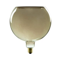 SEGULA Floating Globe G200 E27 6W Grau Geschlossen