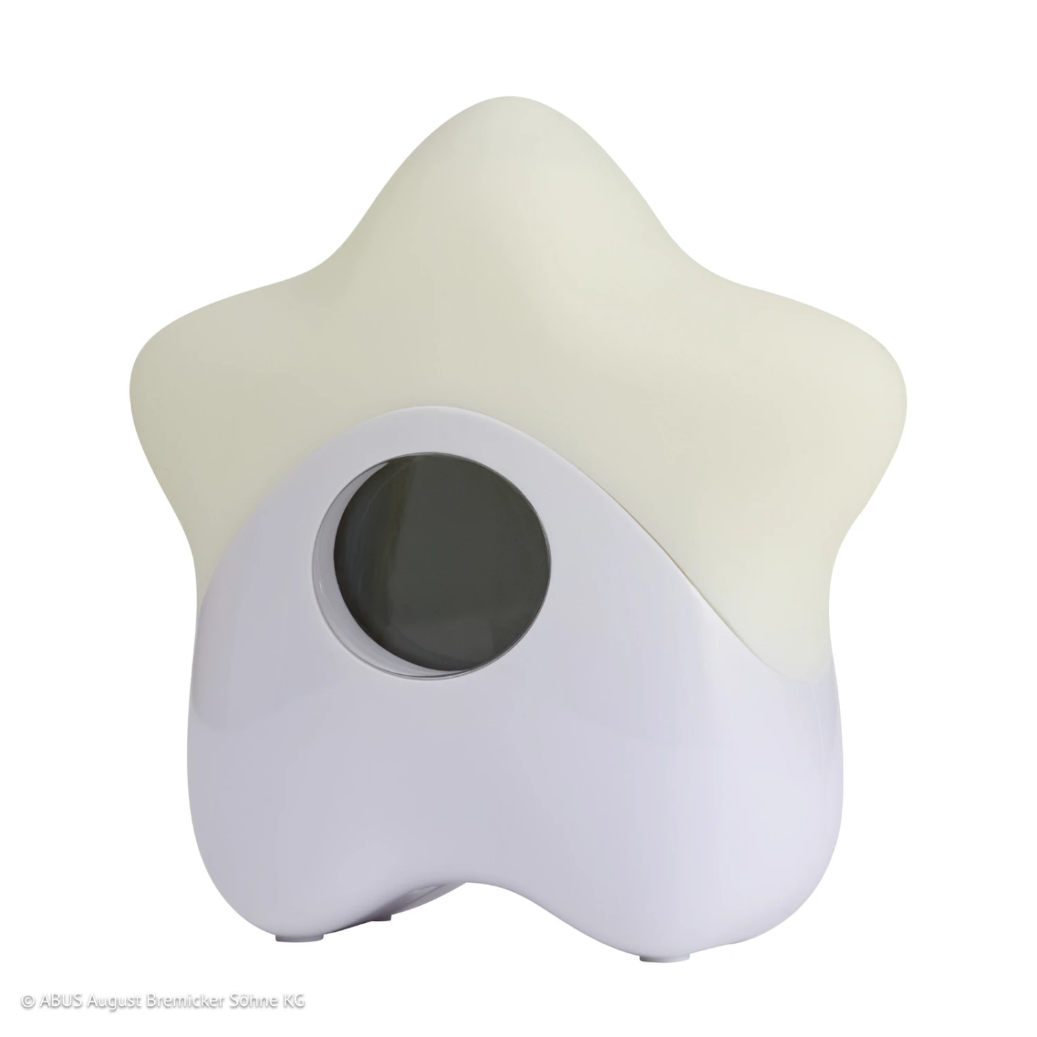 ABUS Lily LED-Nachtlicht Mit Temperaturanzeige 2 ABUS Lily LED-Nachtlicht Mit Temperaturanzeige – Bild 2