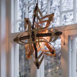 PR Home Mary Naturmaterial Ø 82 Cm