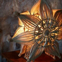 PR Home Agnes Standstern Aus Naturfasern -Lampen Welt 10020184 3