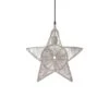 PR Home Regina Dekostern Metall Mit Garn Beige -Lampen Welt 10020339