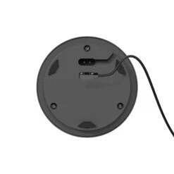 LED-Akkutischleuchte Numotion, IP54, Graphitgrau -Lampen Welt 10020536 4