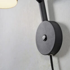 It's About RoMi Marseille Wandleuchte, Schwarz -Lampen Welt 10021139 5