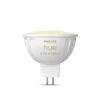 Philips Hue White Ambiance LED-Lampe 5,1W GU5,3 -Lampen Welt 10021255