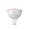 Philips Hue White & Color Ambiance LED 6,3W GU5,3 -Lampen Welt 10021287