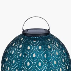 Pauleen Sunshine Charm LED-Solar-Dekoleuchte Blau -Lampen Welt 10021385 4