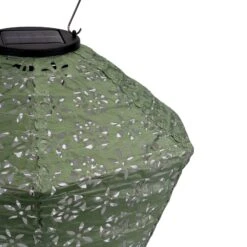 Pauleen Sunshine Flower LED-Solar-Dekoleuchte Grün -Lampen Welt 10021386 5