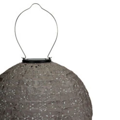 Pauleen Sunshine Dreamer LED-Solar-Dekolampe Taupe -Lampen Welt 10021387 5