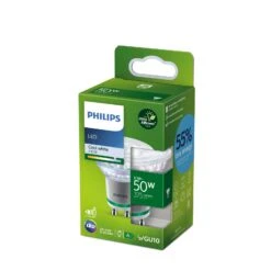 Philips GU10 LED-Reflektor 2,1W 375lm 4.000K -Lampen Welt 10021473 2