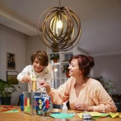 Philips E27 LED-Lampe A60 7,3W 1535lm 2.700K Klar -Lampen Welt 10021493 1