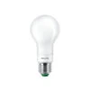 Philips E27 LED-Lampe A60 4W 840lm Dim 2.700K Matt -Lampen Welt 10021537