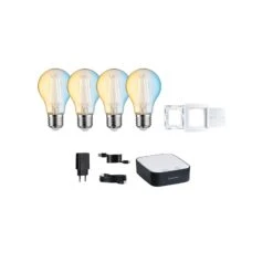 Paulmann ZigBee E27 7W LED Filament CCT Bundle -Lampen Welt 10022255 8