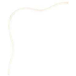 Artemide La Linea LED-Lichterschlauch, 2,5 Meter -Lampen Welt 1060628 2