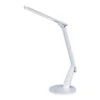 LED-Schreibtischleuchte Zig Mit Bedienfeld Weiß -Lampen Welt 1065070