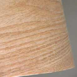 Tischleuchte Totem LT In Naturholz-Optik -Lampen Welt 1065082 2