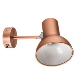 Anglepoise Type 75 Mini Metallic Wand, Kupferglanz -Lampen Welt 1073131 3