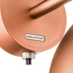Anglepoise Type 75 Mini Metallic Wand, Kupferglanz -Lampen Welt 1073131 6