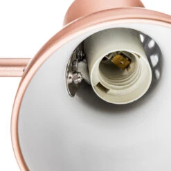 Anglepoise Type 75 Mini Metallic Wand, Kupferglanz -Lampen Welt 1073131 7