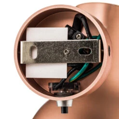 Anglepoise Type 75 Mini Metallic Wand, Kupferglanz -Lampen Welt 1073131 8