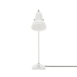 Anglepoise Original 1227 Mini Ceramic Tisch Weiß -Lampen Welt 1073162 6