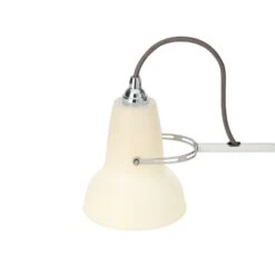 Anglepoise Original 1227 Mini Ceramic Tisch Weiß -Lampen Welt 1073162 8