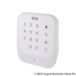 ABUS Smartvest Funk-Bedienteil 5 ABUS Smartvest Funk-Bedienteil -Lampen Welt 1074008 2